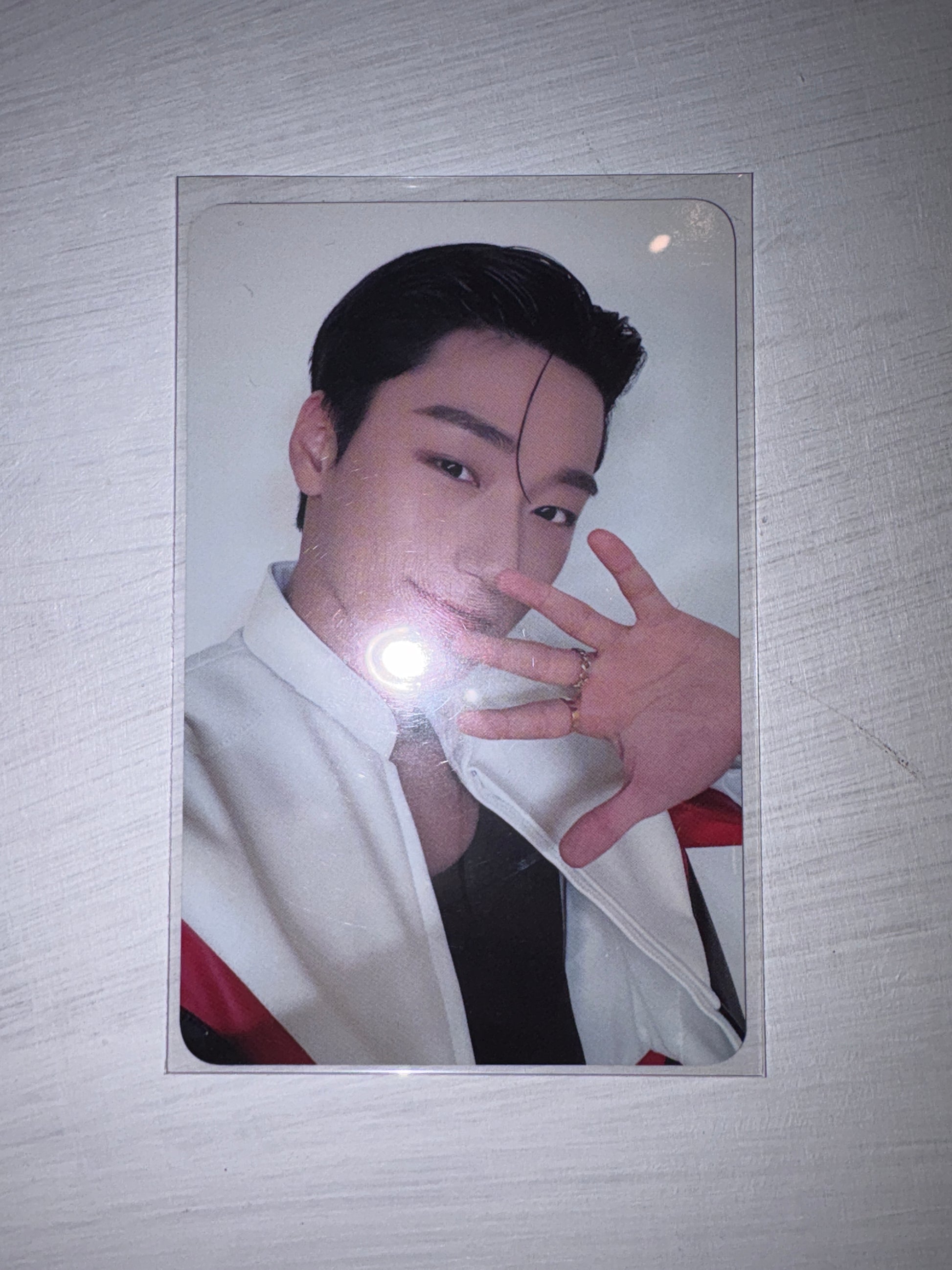 ATEEZ: San Destiny's Memories Trading Card Kpop Kardz