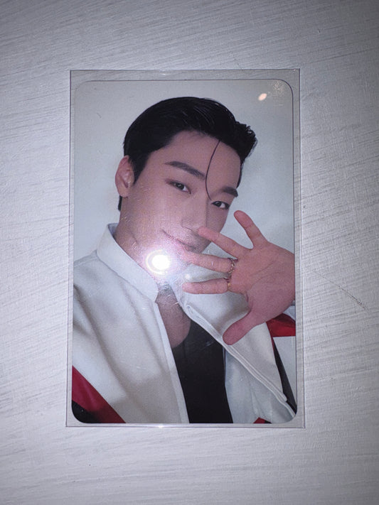 ATEEZ: San Destiny's Memories Trading Card Kpop Kardz