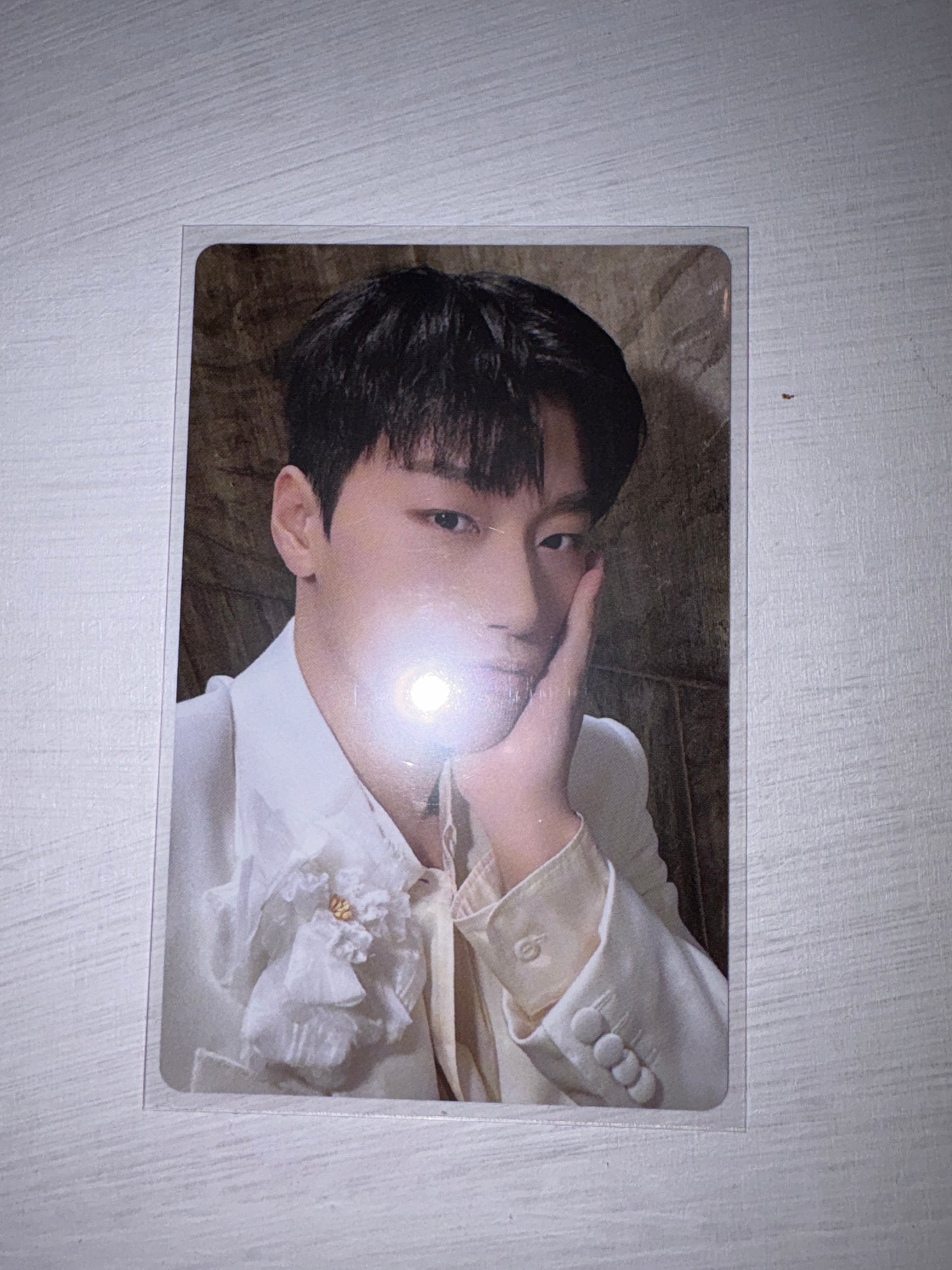 ATEEZ: San Golden Hour: Part 1 Album Card Kpop Kardz