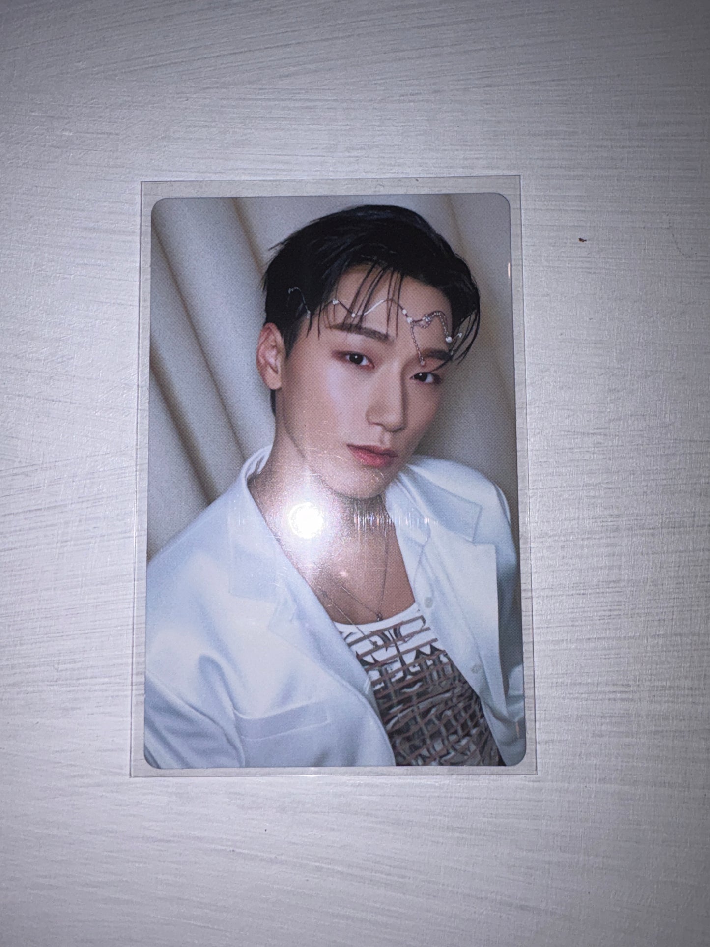 ATEEZ: San Golden Hour: Part 2 Album Card Kpop Kardz
