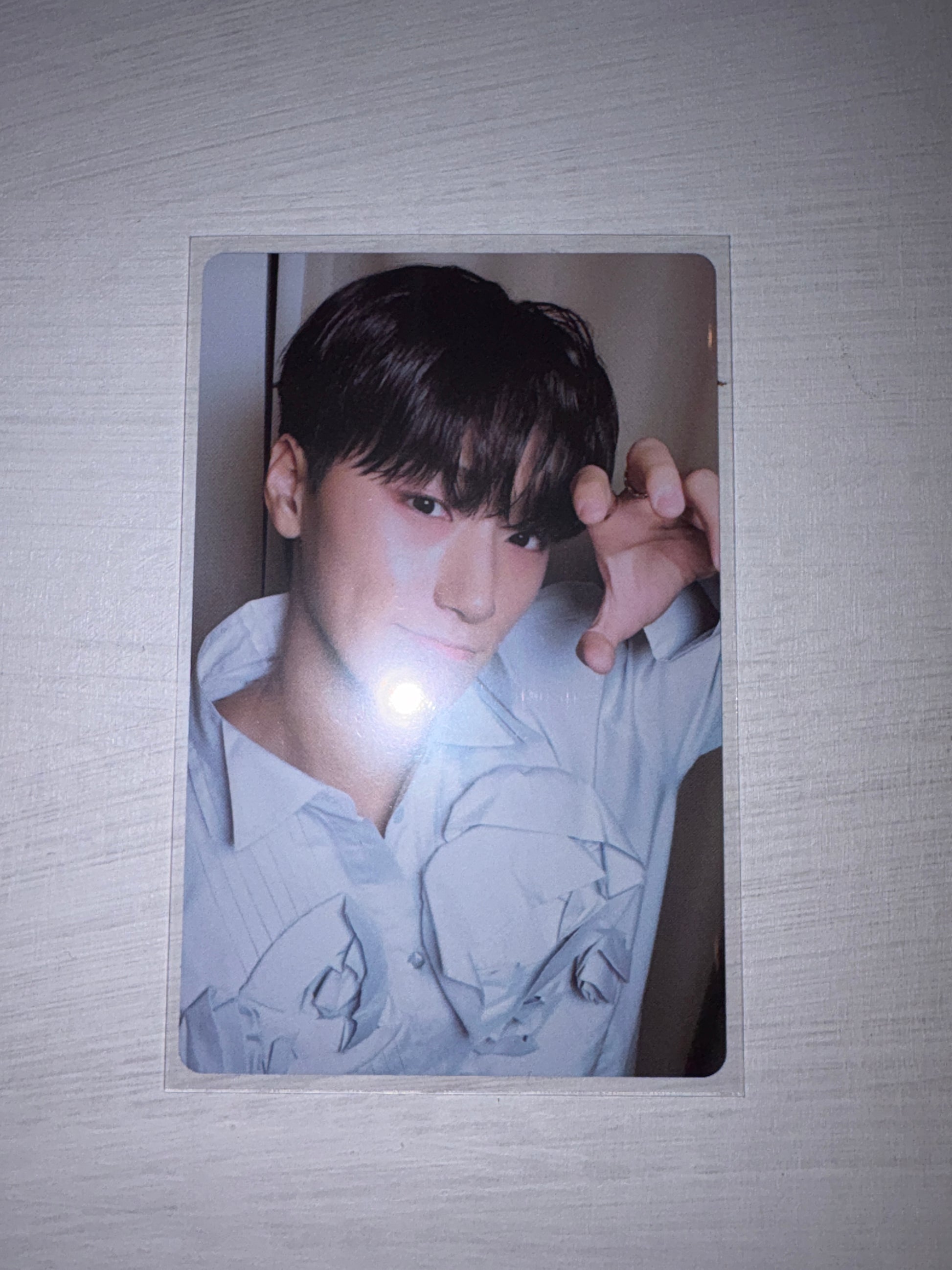 ATEEZ: San Golden Hour: Part 2 Album Card Kpop Kardz