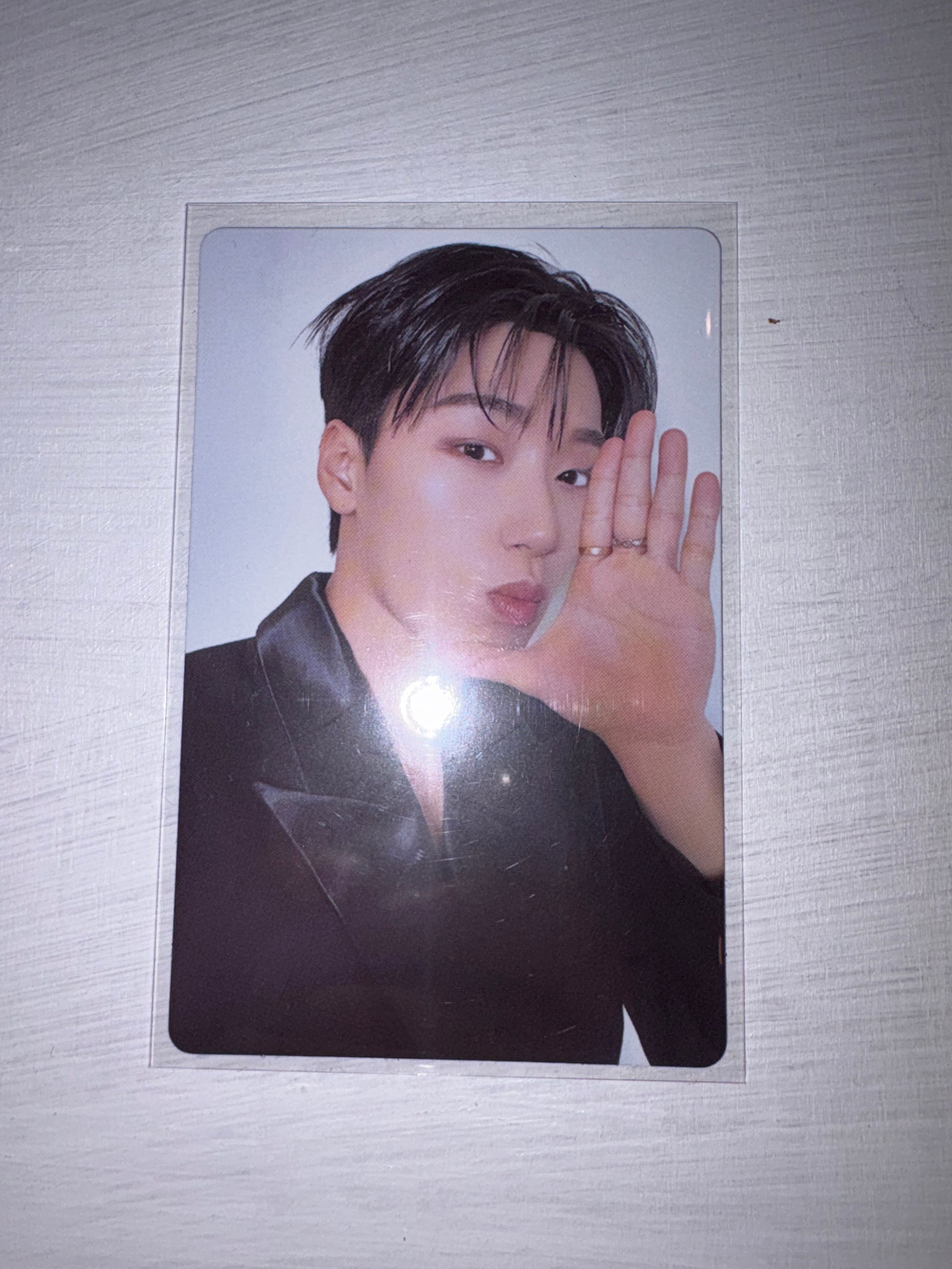 ATEEZ: San Golden Hour: Part 2 Album Card Kpop Kardz