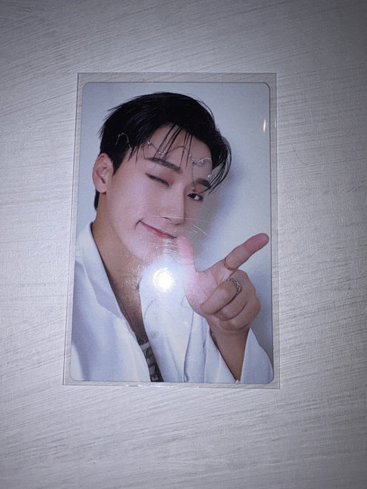 ATEEZ: San Golden Hour: Part 2 Europe Exclusive Card Kpop Kardz