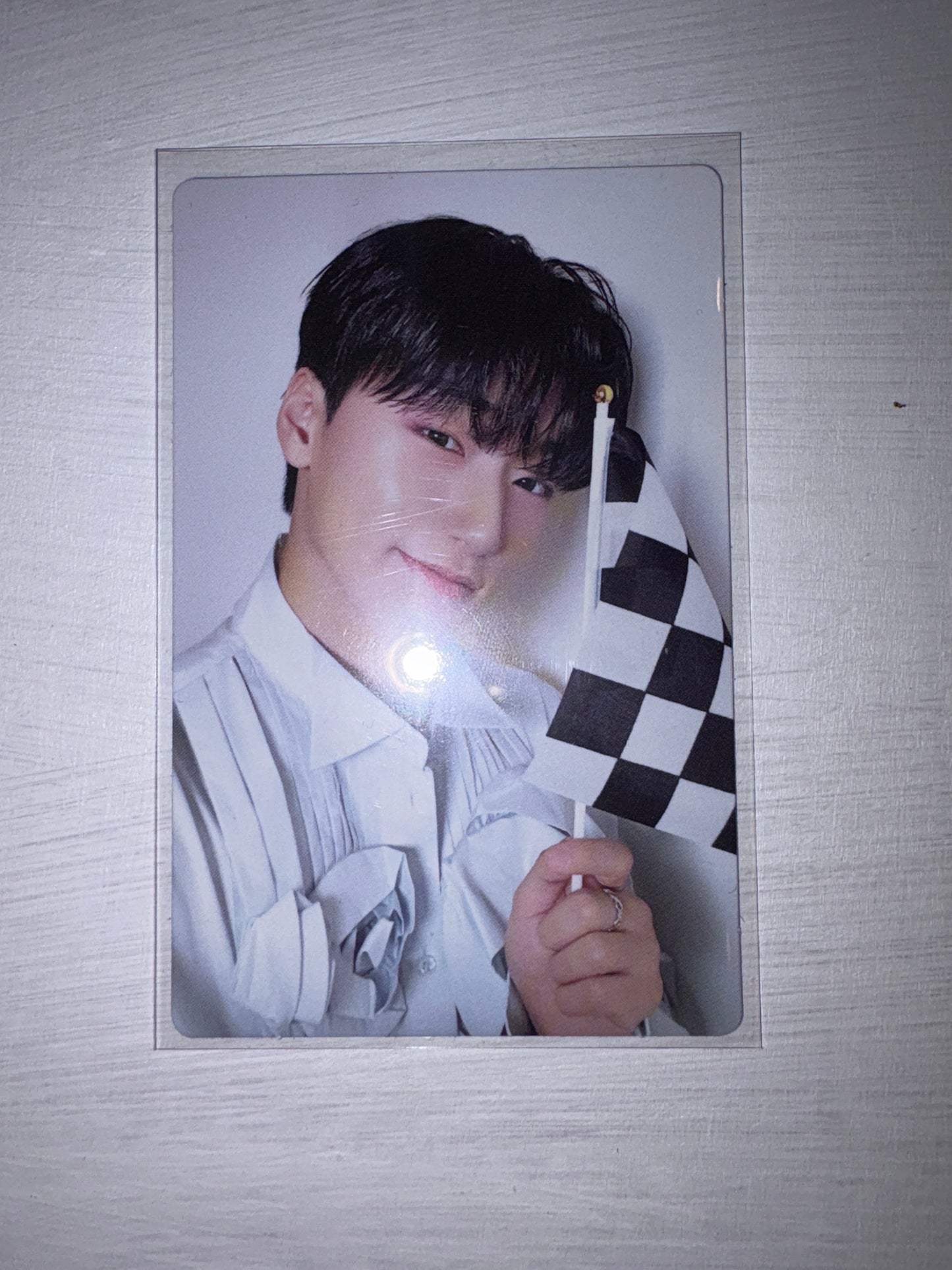 ATEEZ: San Golden Hour: Part 2 HMV Exclusive Card Kpop Kardz