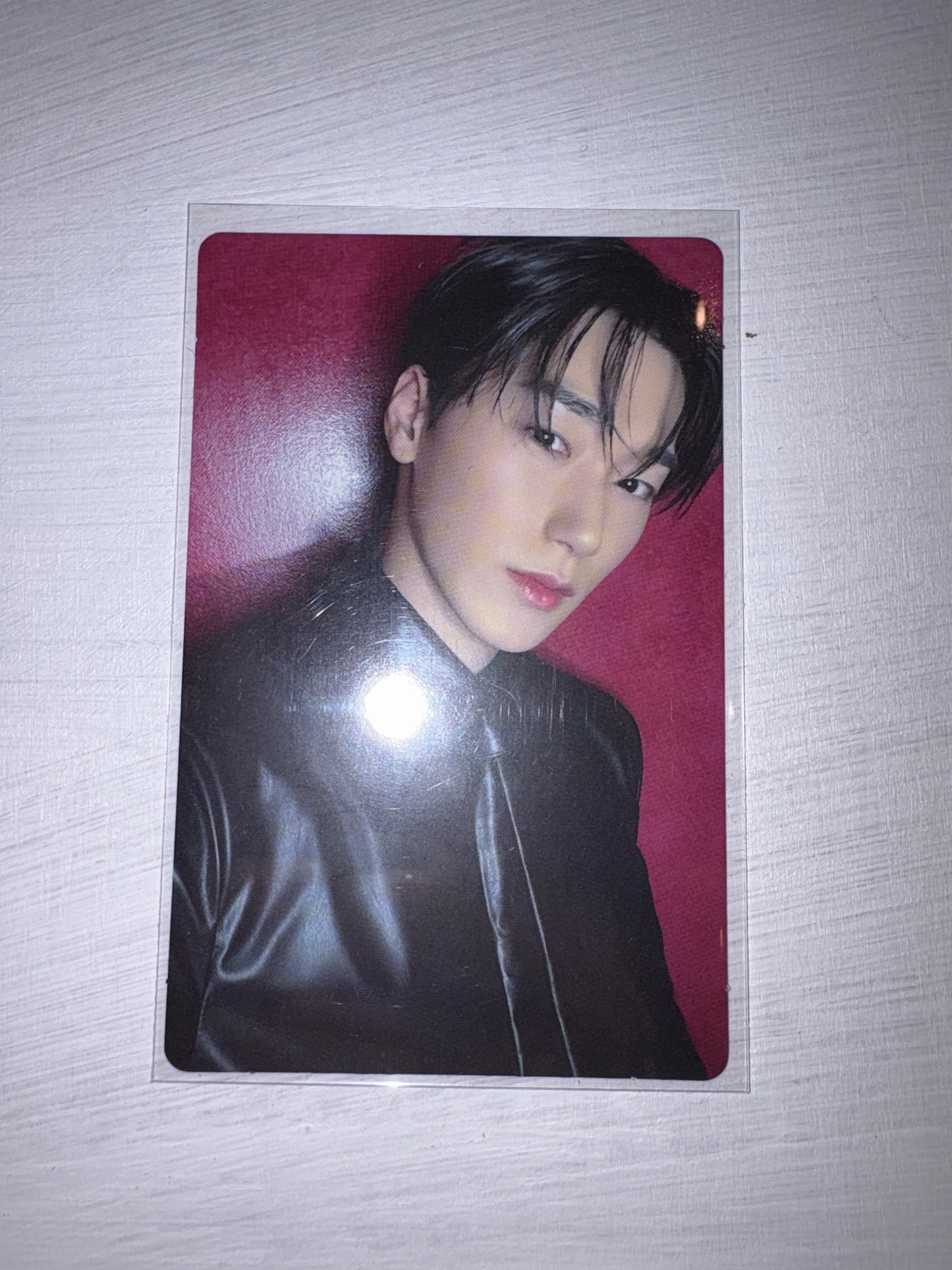 ATEEZ: San Golden Hour: Part 3 Europe Exclusive Card Kpop Kardz
