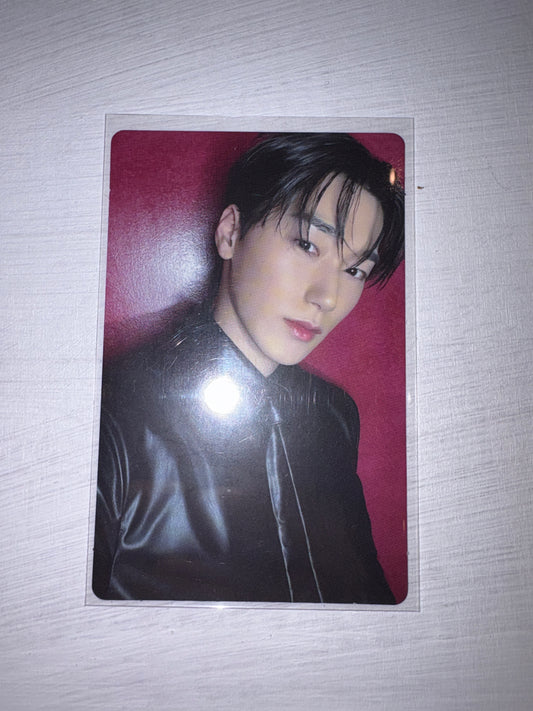 ATEEZ: San Golden Hour: Part 3 Europe Exclusive Card Kpop Kardz