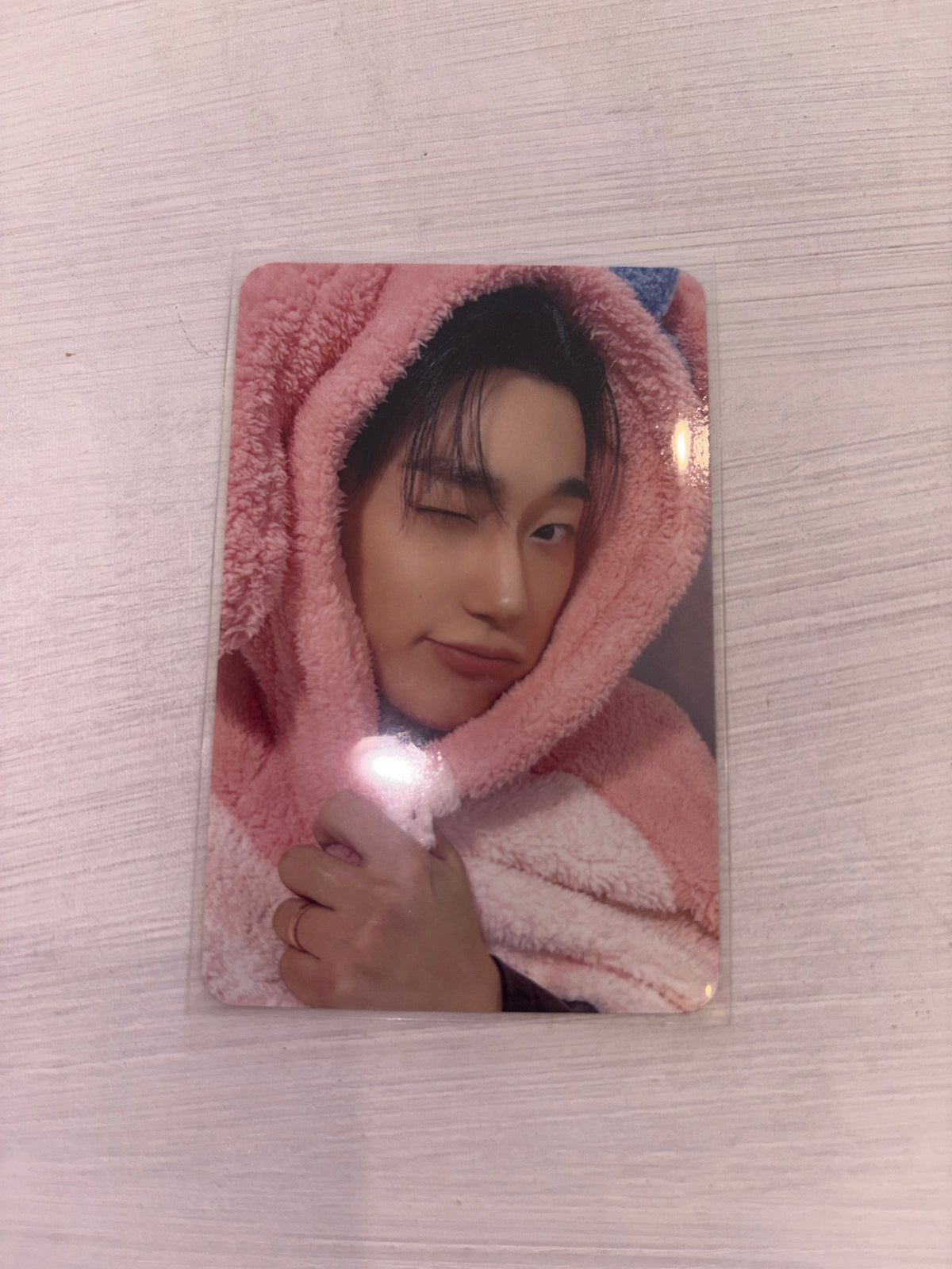 Ateez: San Golden Hour: Part 4 Makestar POB Kpop Kardz