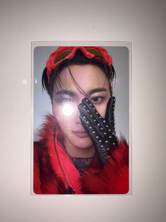Ateez: Seonghwa Golden Hour: Part 5 Europe Exclusive Kpop Kardz