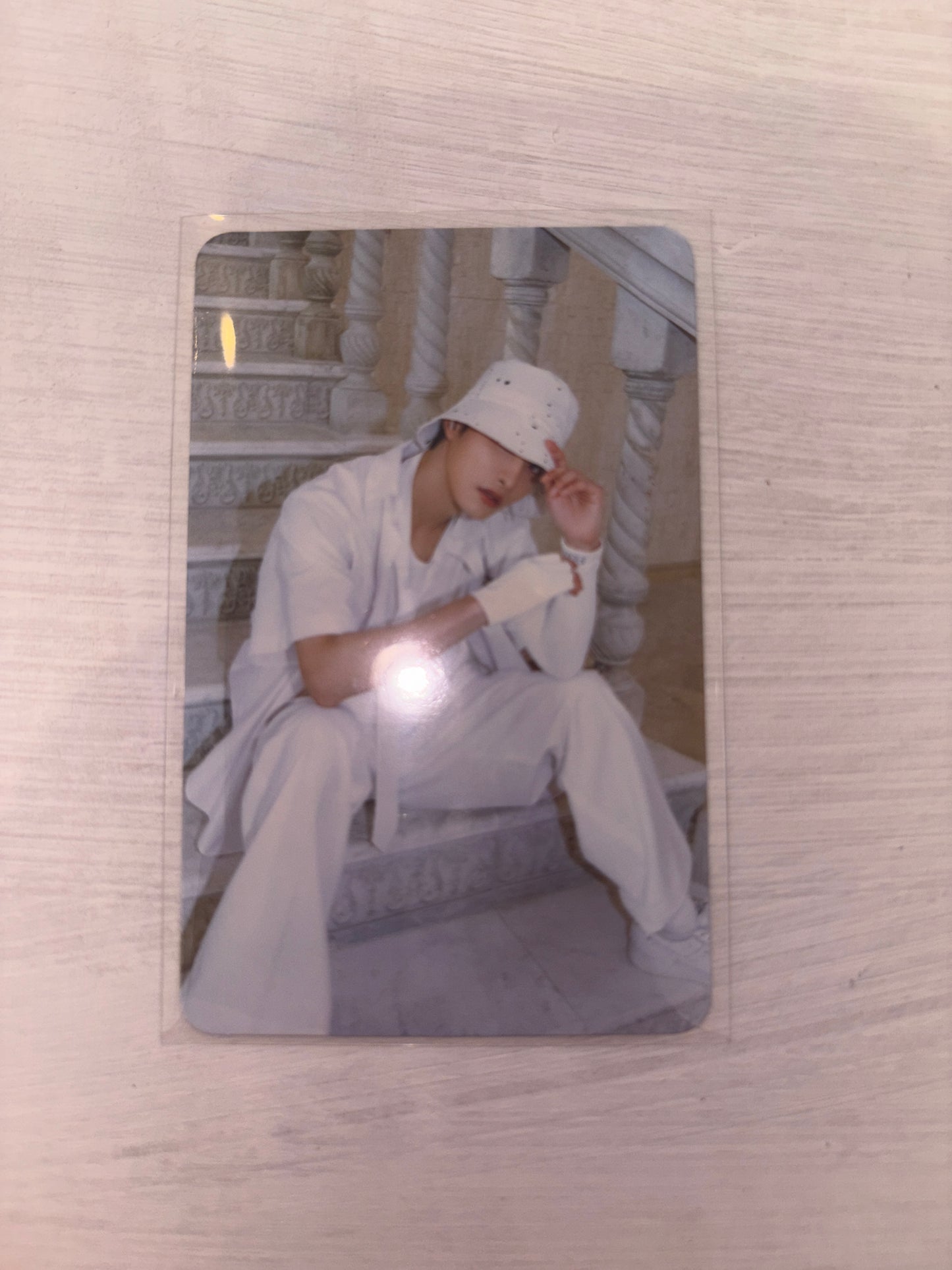Ateez: Seonghwa The World Ep 2: Outlaw Platform Card Kpop Kardz