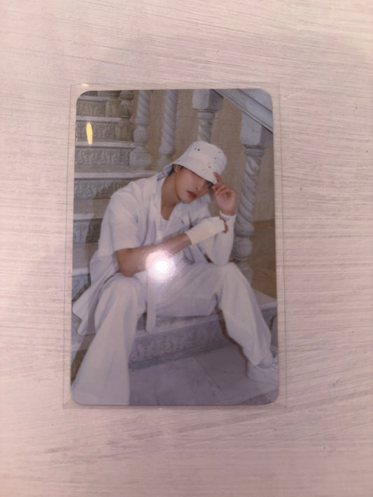 Ateez: Seonghwa The World Ep 2: Outlaw Platform Card Kpop Kardz