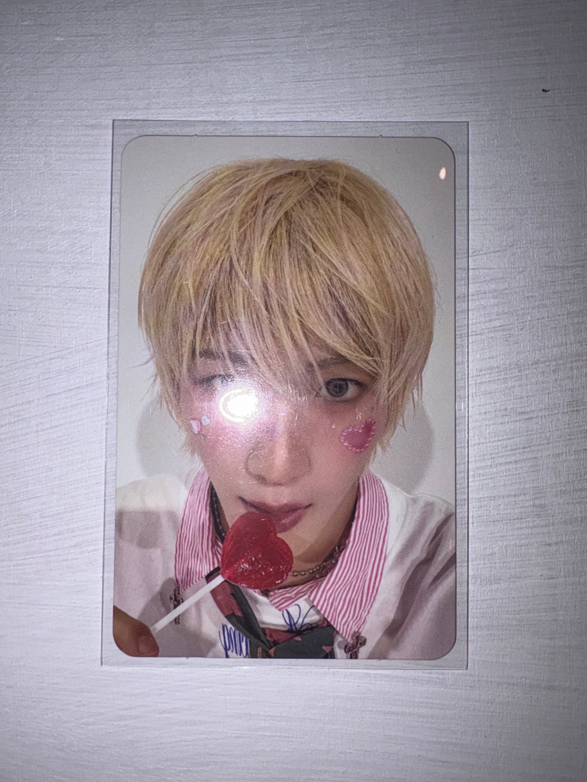 P1HARMONY: Soul EX Album Card Kpop Kardz