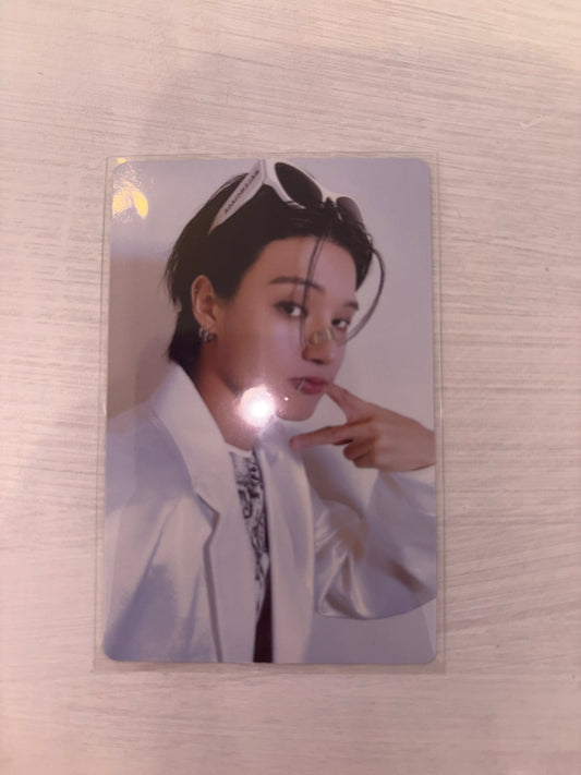 Ateez: Wooyoung Golden Hour: Part 2 Digipack Album Card Kpop Kardz