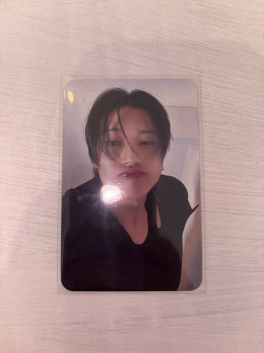 Ateez: Jongho Golden Hour: Part 2 Makestar POB Kpop Kardz