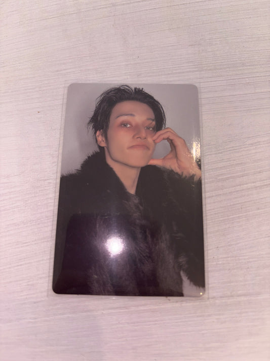 Ateez: Wooyoung Golden Hour: Part 4 Pocaalbum Card Kpop Kardz