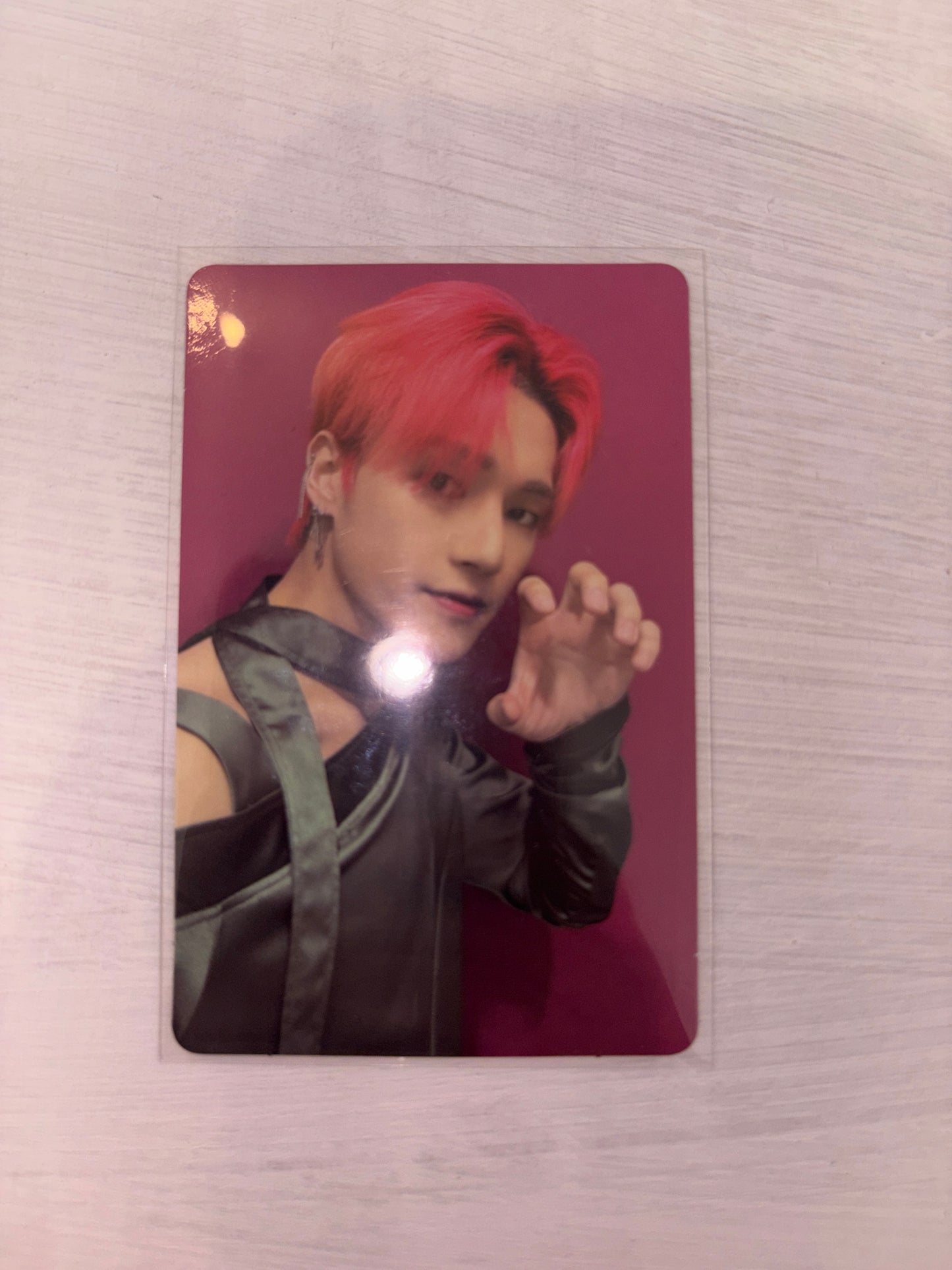 Ateez: Wooyoung Spin Off: From The Witness Hello82 Exclusive Kpop Kardz