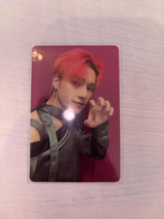 Ateez: Wooyoung Spin Off: From The Witness Hello82 Exclusive Kpop Kardz