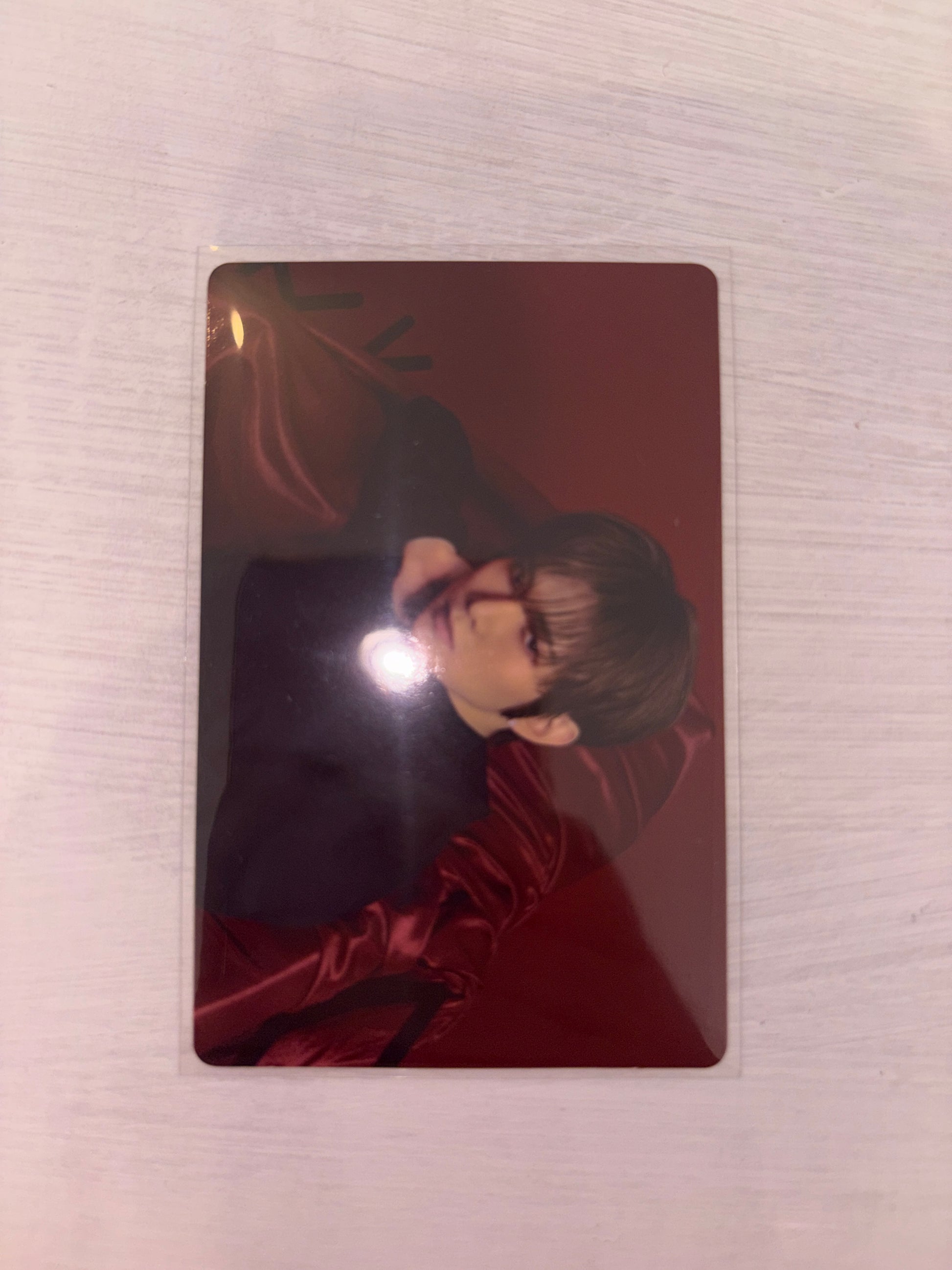 Ateez: Yeosang Golden Hour: Part 2 Pocaalbum Card Kpop Kardz