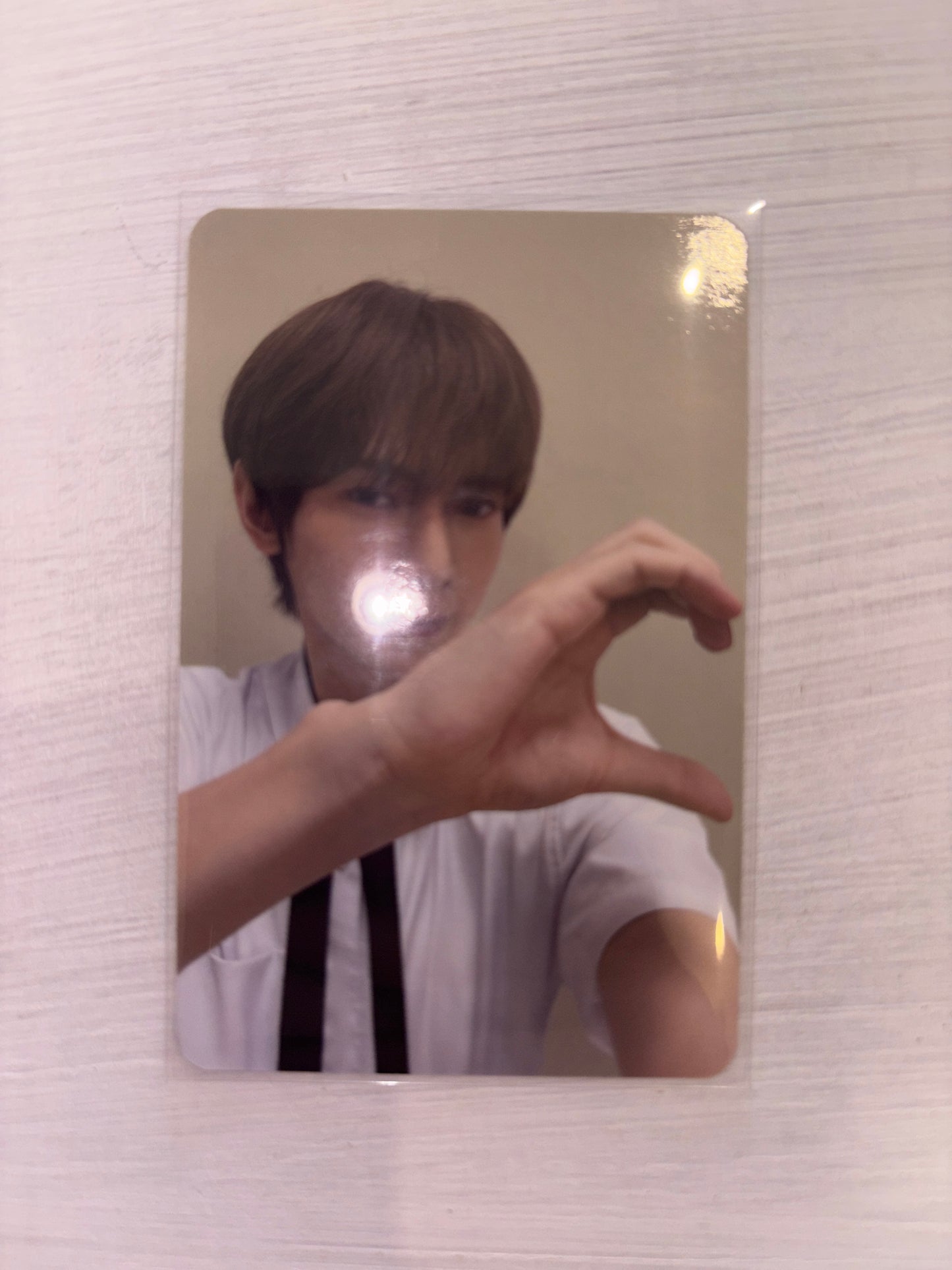 Ateez: Yeosang Nacific Card Kpop Kardz