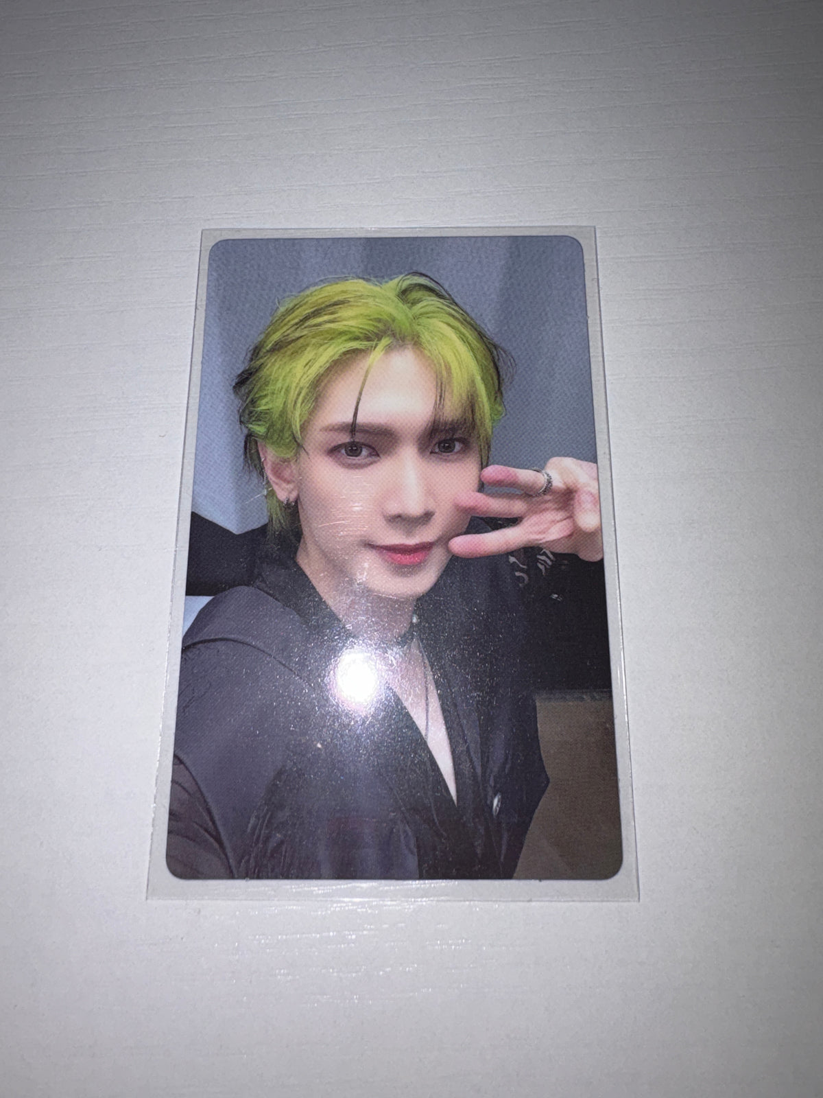 Ateez: Yeosang The World Ep. Fin: Will Europe Exclusive