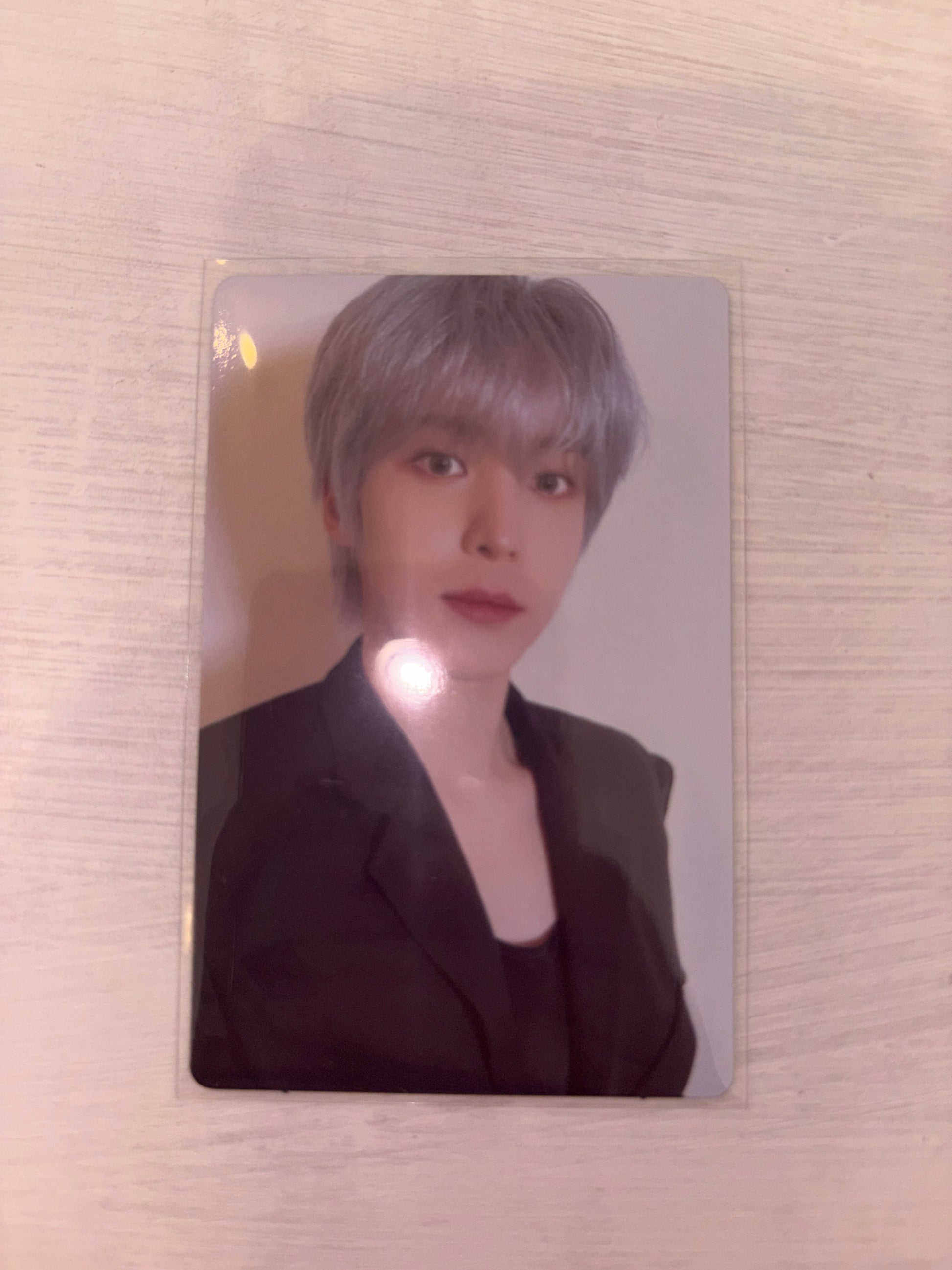 Ateez: Yunho Golden Hour: Part 2 Digipack Album Card Kpop Kardz