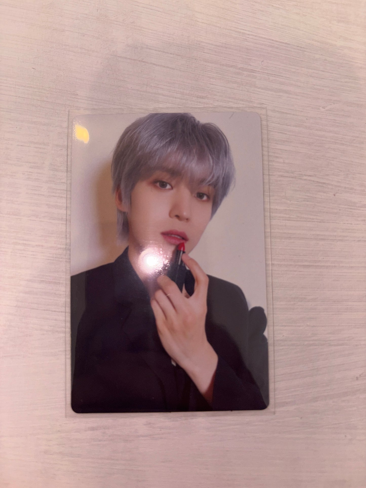 Ateez: Jongho Golden Hour: Part 3 In Your Fantasy Box Set Card Kpop Kardz