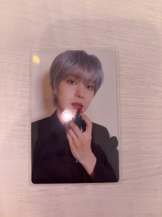 Ateez: Jongho Golden Hour: Part 3 In Your Fantasy Box Set Card Kpop Kardz