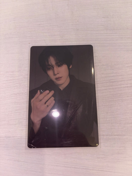 Ateez: Yunho Golden Hour: Part 4 Pocaalbum Card Kpop Kardz