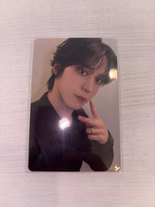 Ateez: Yunho Mighteez Pop-Up Random Trading Card Kpop Kardz