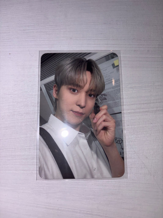 Ateez: Yunho Nacific Card Kpop Kardz