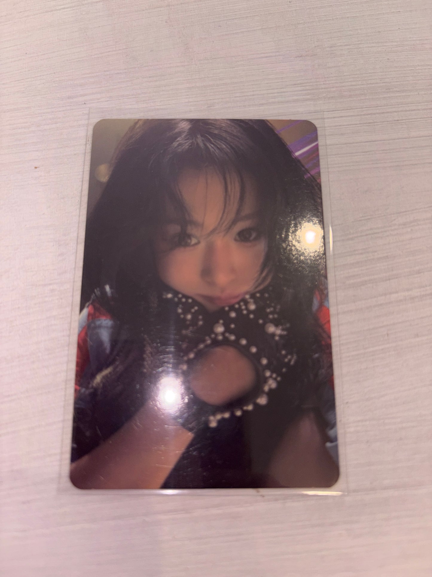 Babymonster: Ahyeon Choom Album Card Kpop Kardz
