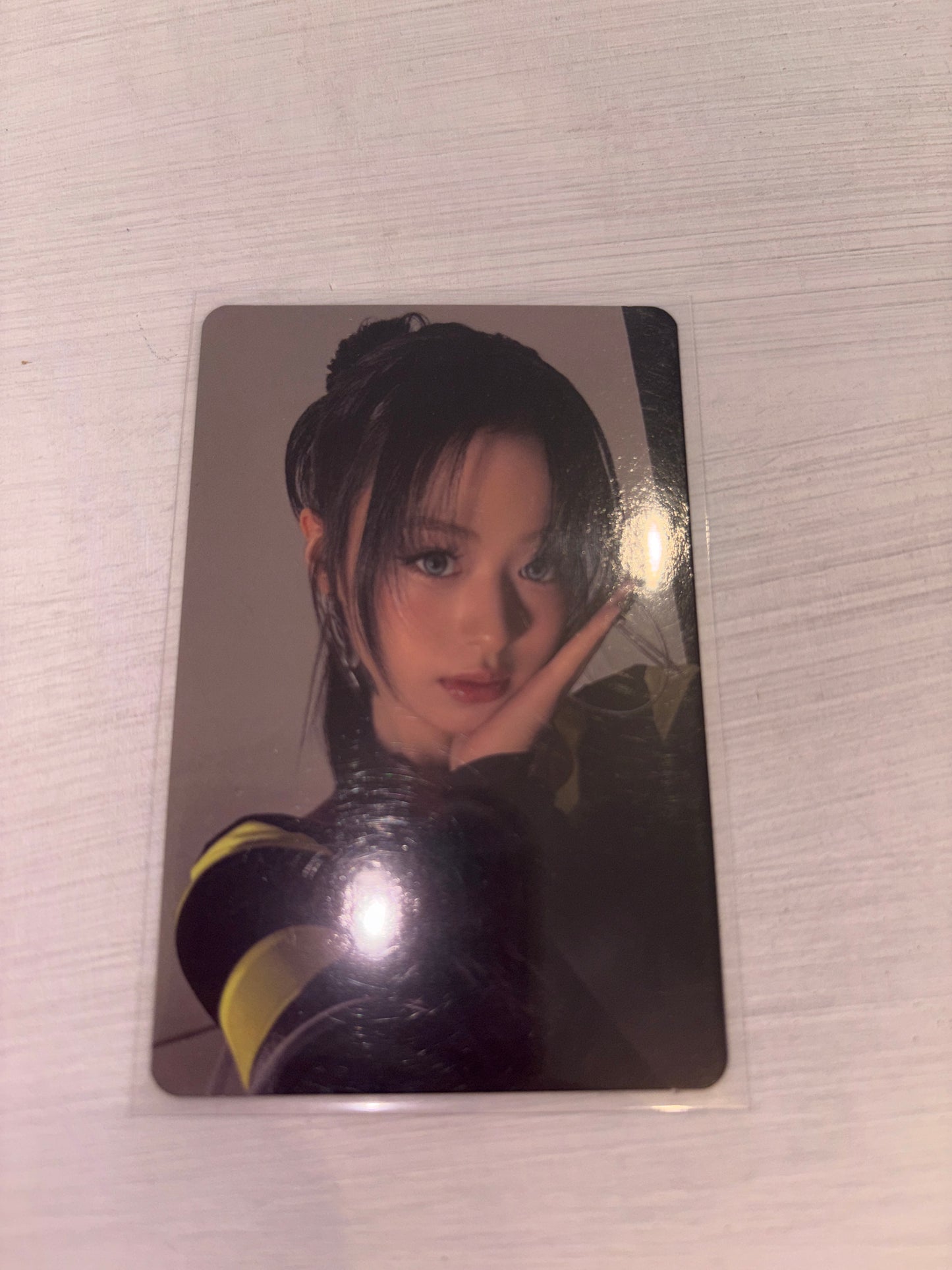 Babymonster: Ahyeon Choom Album Card Kpop Kardz