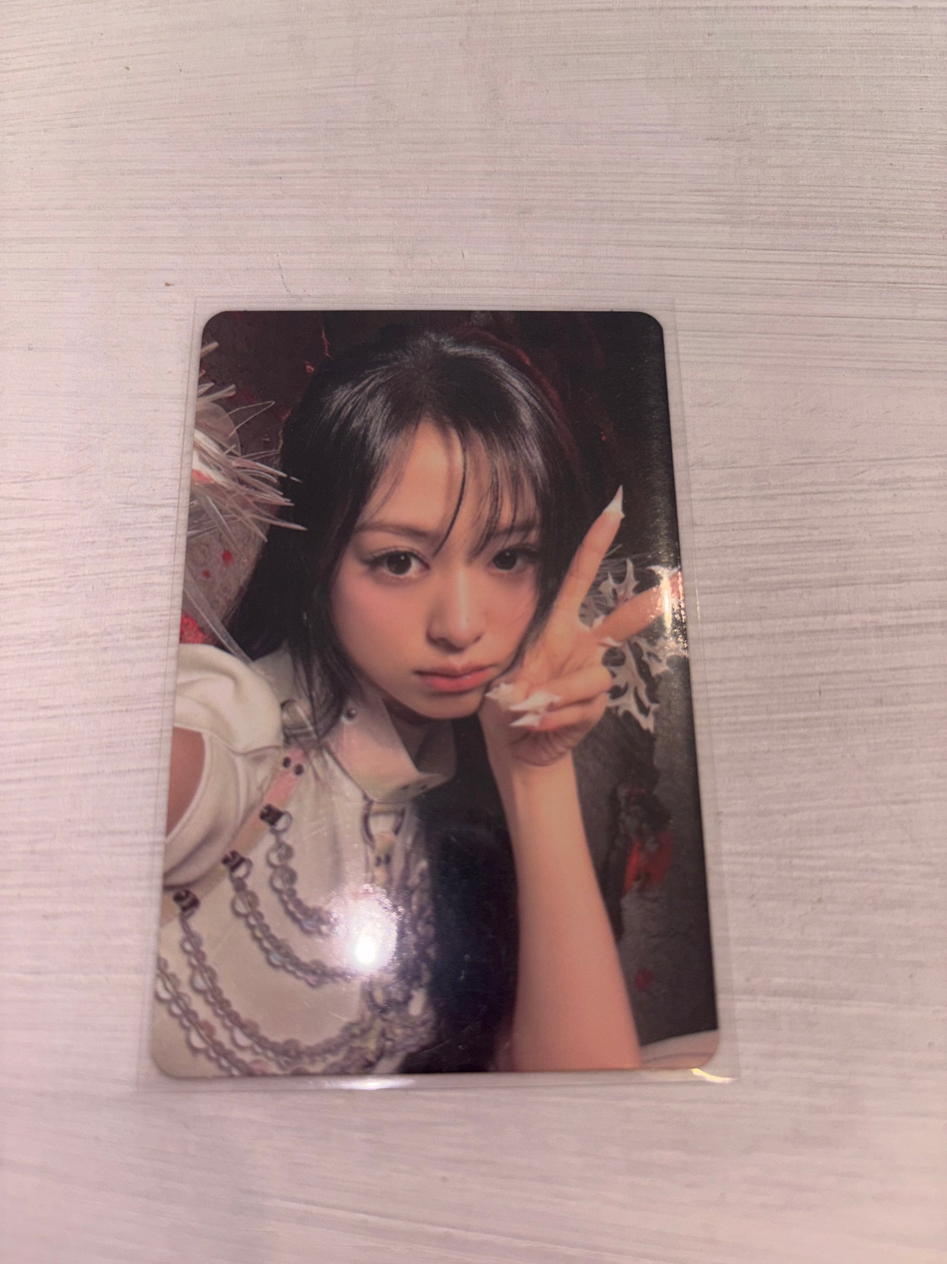 Babymonster: Ahyeon Choom Album Card Kpop Kardz
