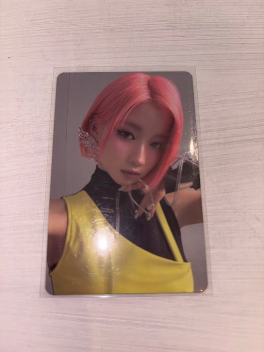 Babymonster: Asa Choom Album Card Kpop Kardz