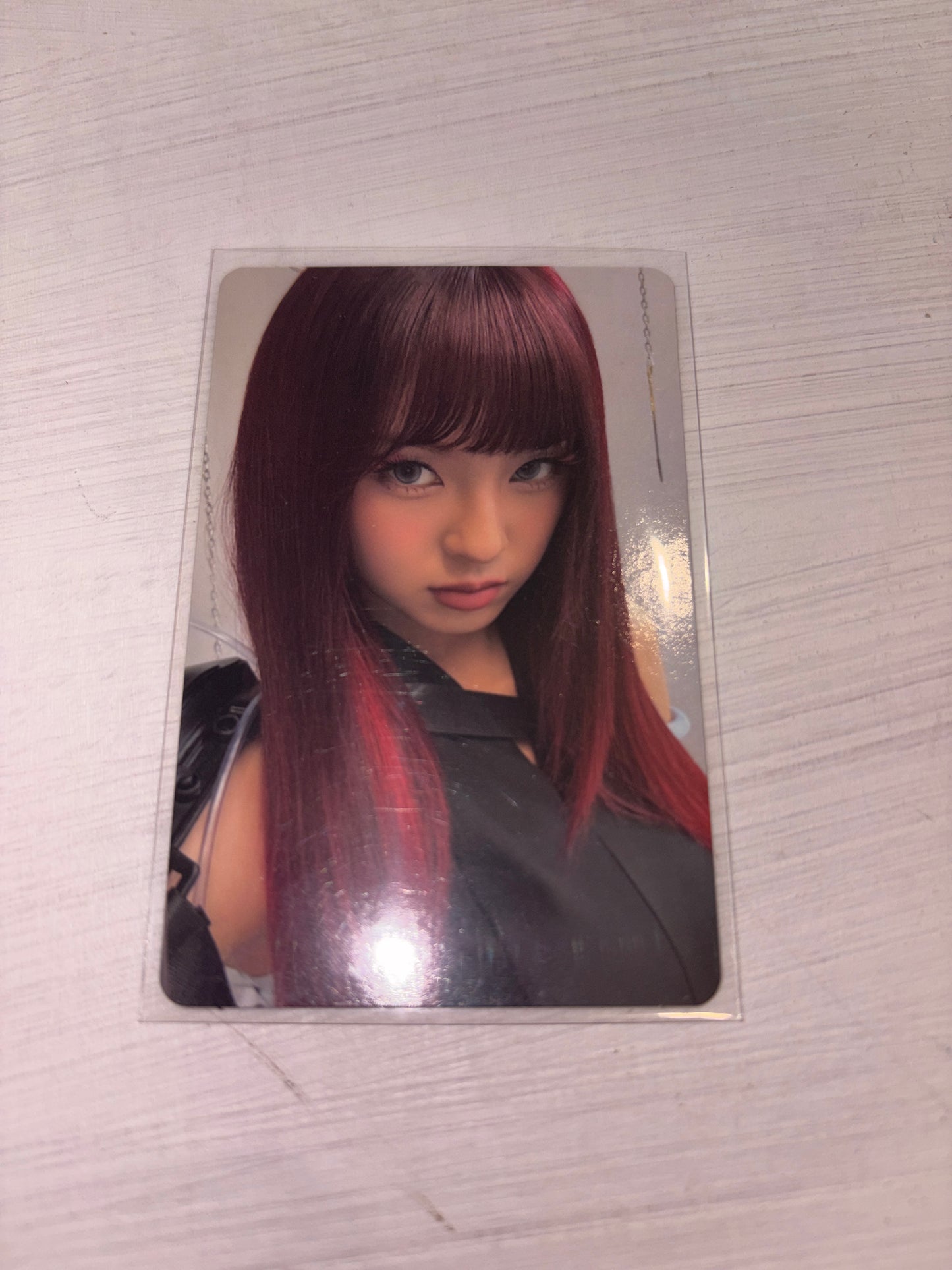 Babymonster: Chaquita Choom Album Card Kpop Kardz