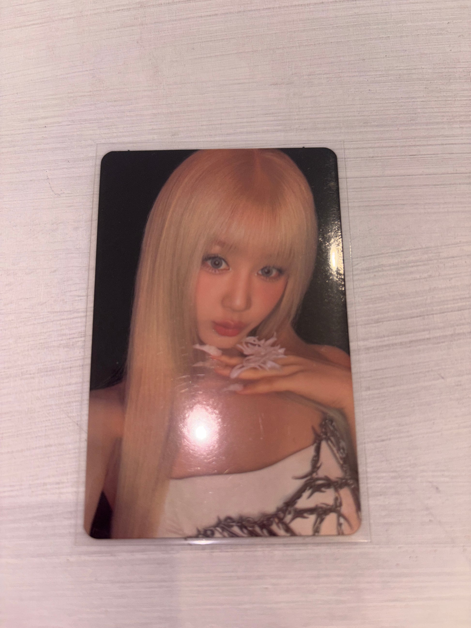 Babymonster: Pharita Choom Album Card Kpop Kardz