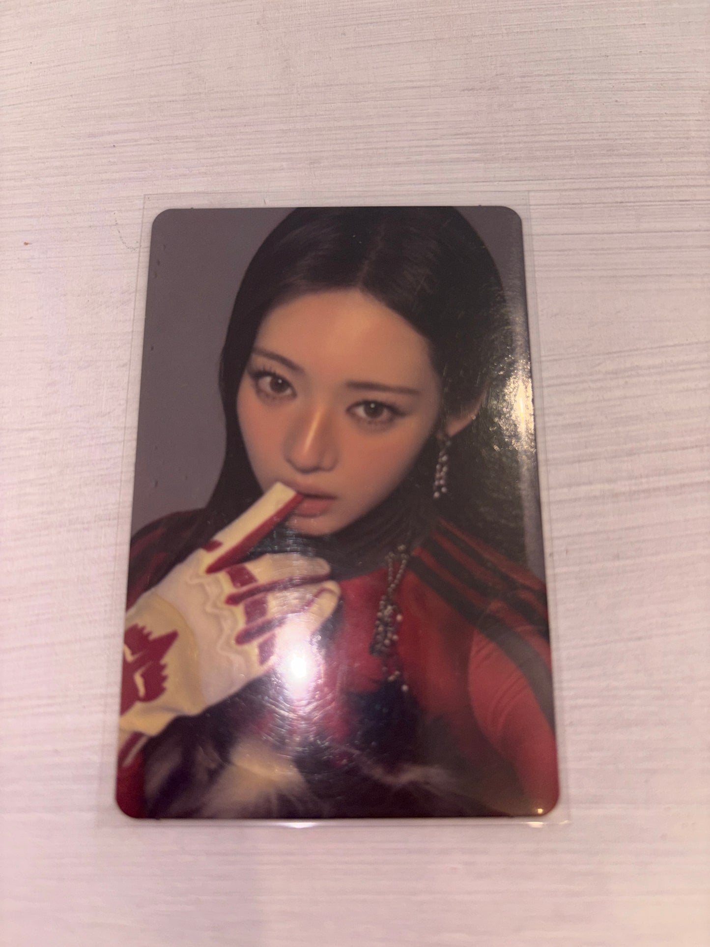 Babymonster: Rora Choom Album Card Kpop Kardz