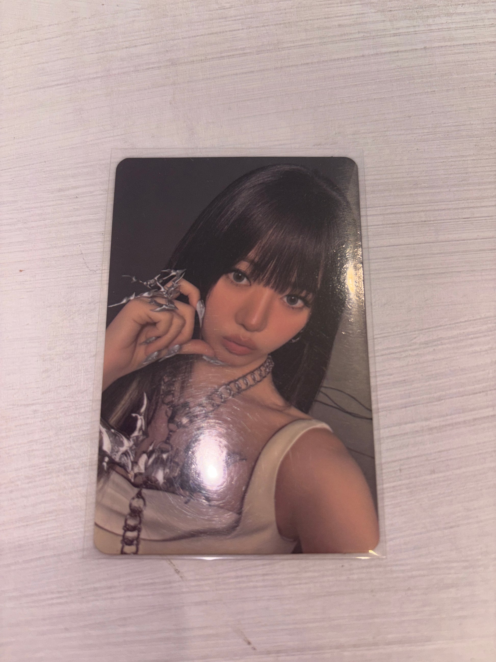 Babymonster: Rora Choom Album Card Kpop Kardz