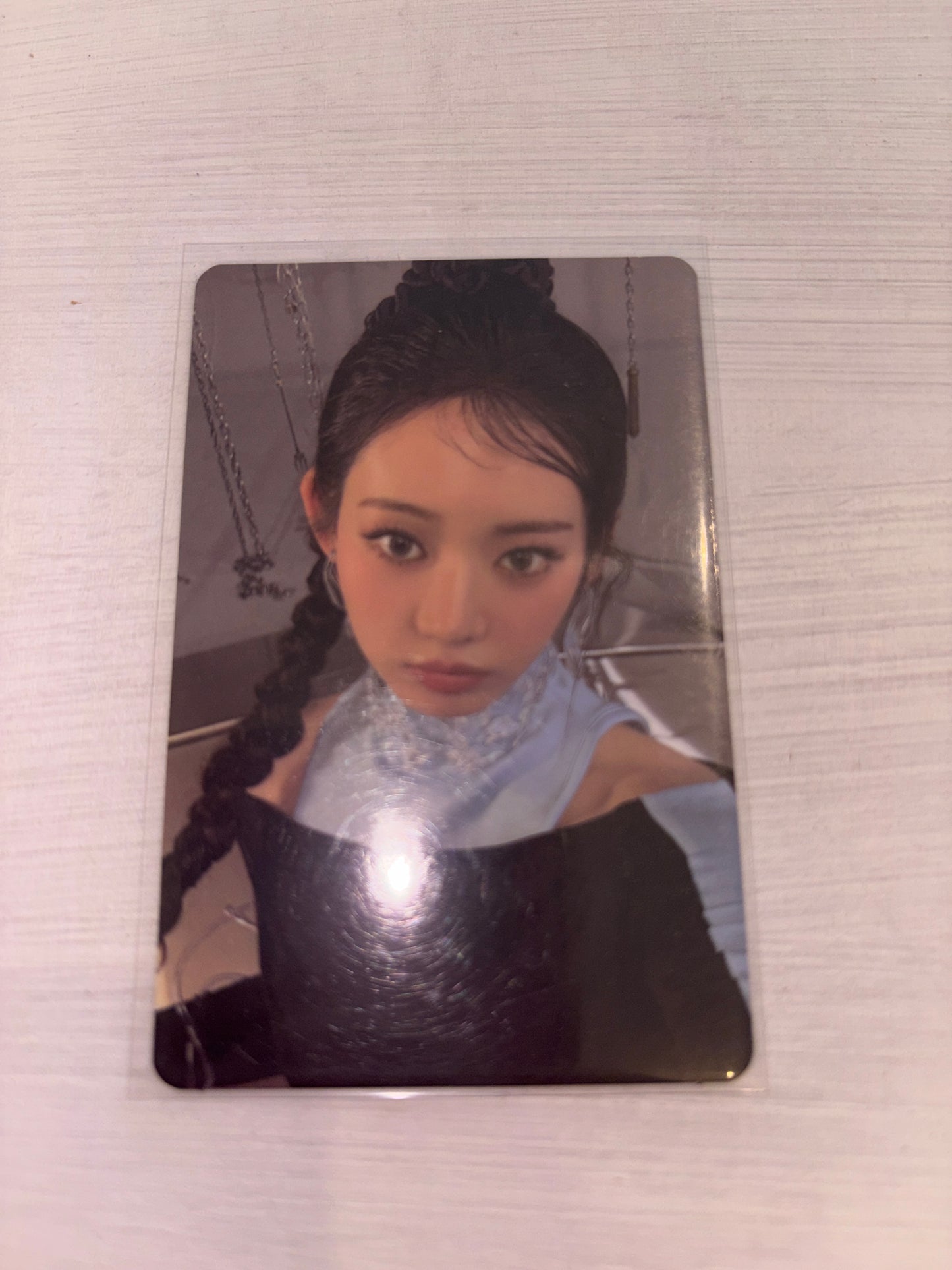 Babymonster: Rora Choom Album Card Kpop Kardz