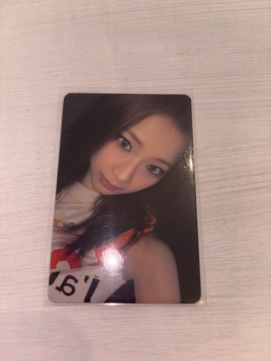 Babymonster: Ruka Choom Album Card Kpop Kardz