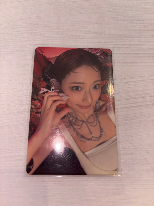 Babymonster: Ruka Choom Album Card Kpop Kardz