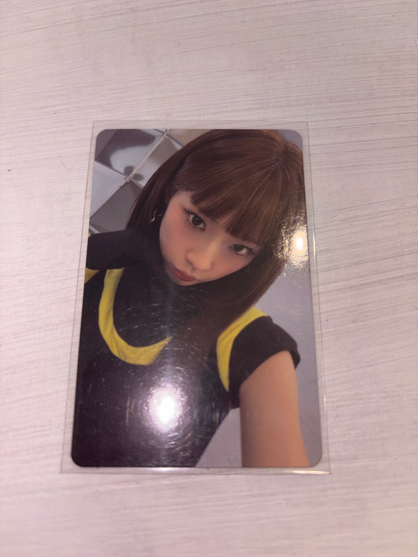 Babymonster: Ruka Choom Album Card Kpop Kardz