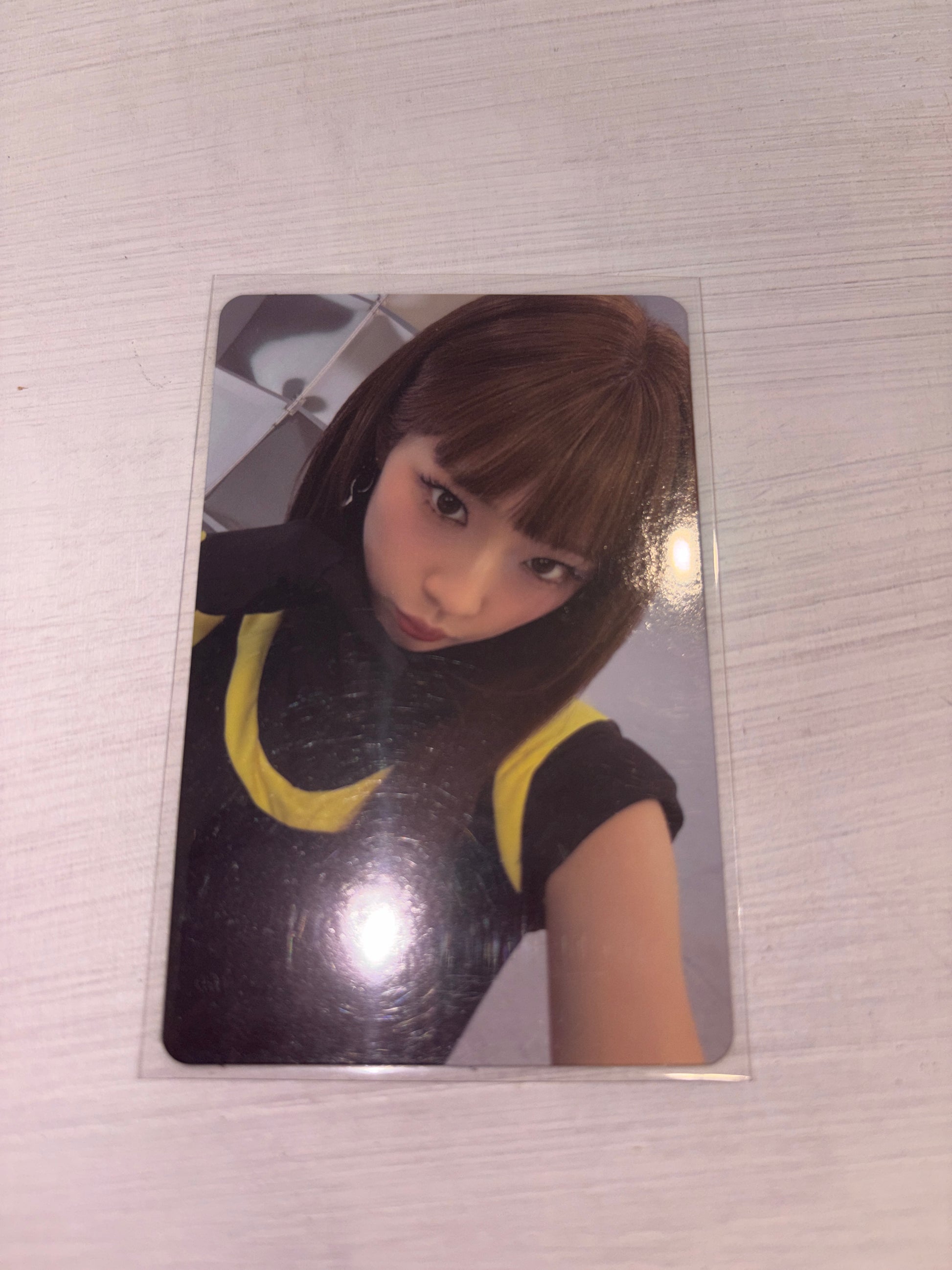 Babymonster: Ruka Choom Album Card Kpop Kardz