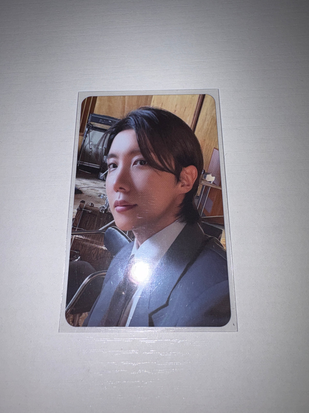 BTS: J-Hope Arirang Album Card