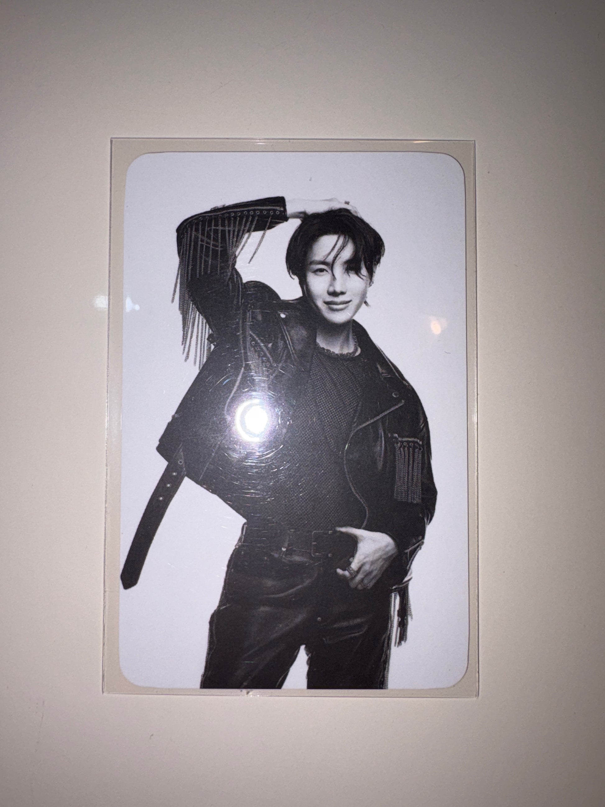BTS: J-Hope Arirang Soundwave POB Kpop Kardz