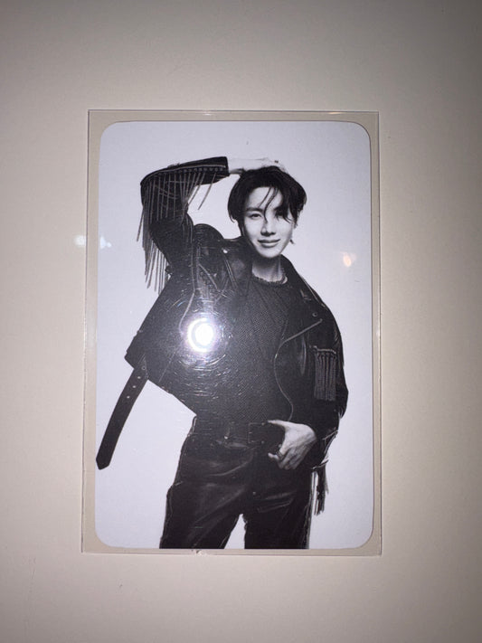 BTS: J-Hope Arirang Soundwave POB Kpop Kardz