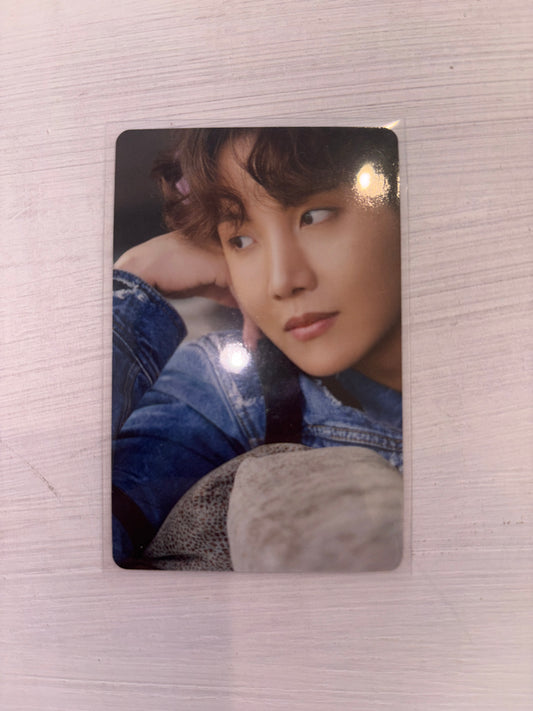 BTS: J-Hope Dicon Photocard 101 Kpop Kardz