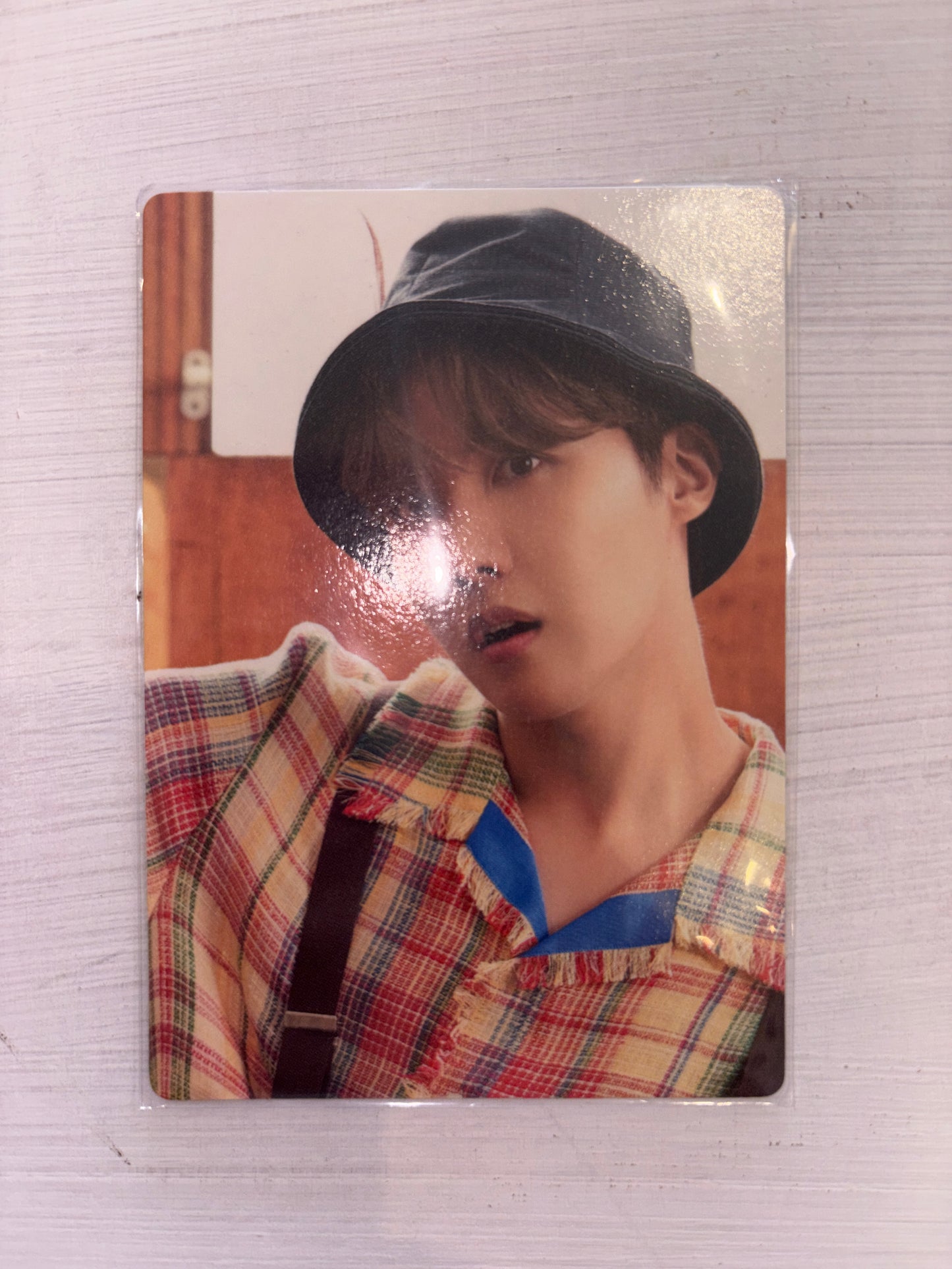 BTS: J-Hope Global Ay Membership Kit Card Kpop Kardz