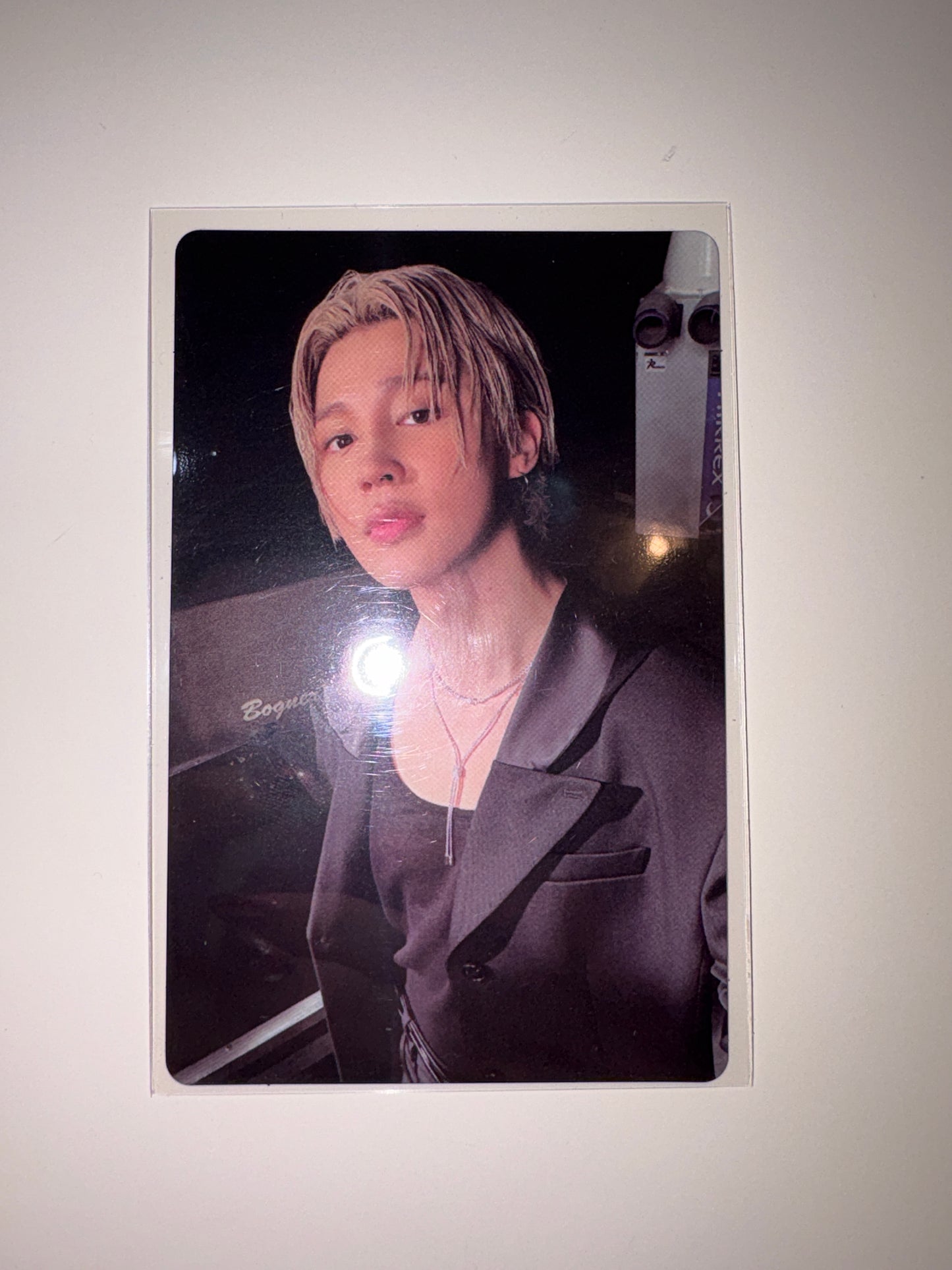 BTS: Jimin Arirang Album Card Kpop Kardz