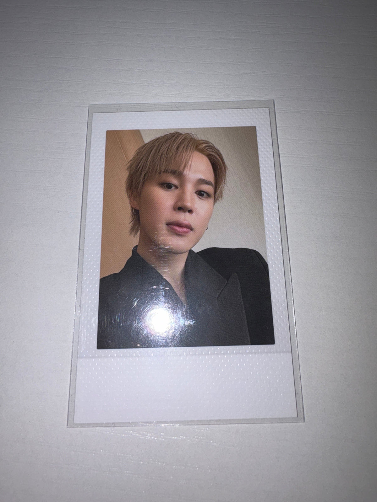 BTS: Jimin Official Light Stick Ver 4