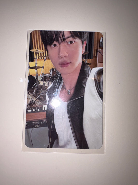 BTS: Jin Arirang Album Card Kpop Kardz